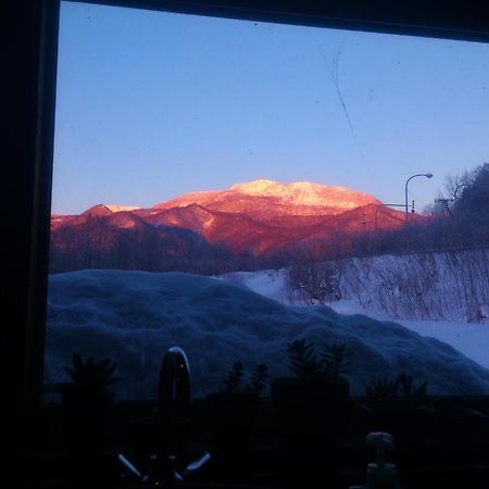 Goryo Guesthouse 中富良野町 外观 照片