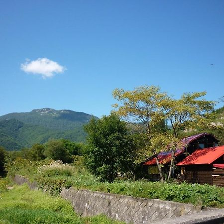 Goryo Guesthouse 中富良野町 外观 照片