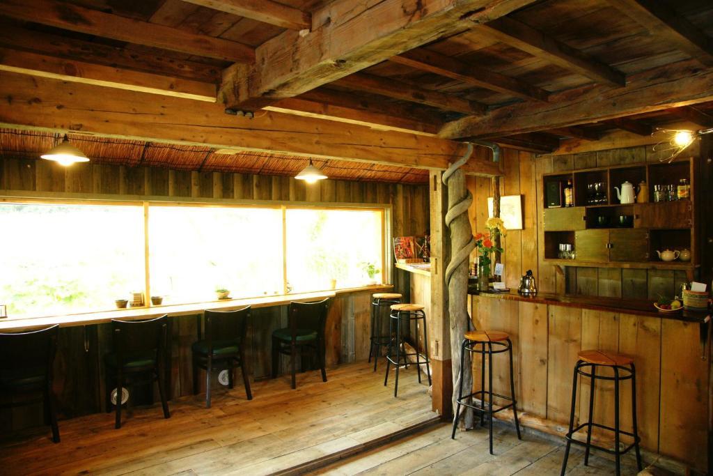 Goryo Guesthouse 中富良野町 外观 照片